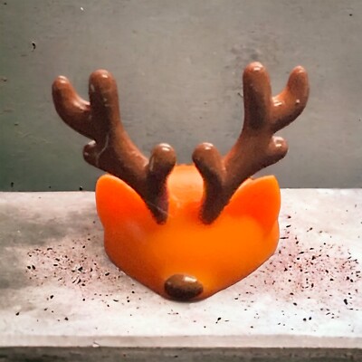 Squinkies - Do Drops Do - Deer Do orange-combined shipping (SQU64)