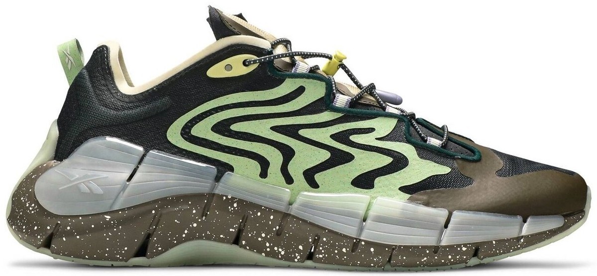 【braindead】未開封Young Living フランキンセンス15 Reebok Brain Dead x Zig Kinetica 2 Mad Science - Aloe Green for