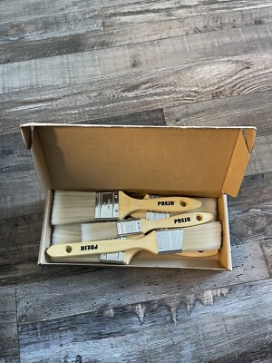 Presa Premium Paint Brushes Set 5 Piece | eBay