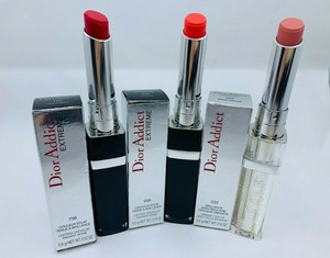 addict dior lasting lipcolor lipstick shade extreme pick oz box