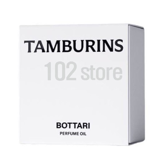 香水(ユニセックス) TAMBURINS BOTTARI PERFUME OIL 6ml 預訂- 🖤Tamburins BOTTARI [Perfume Oil]- 6ml – Unicat.Magicite
