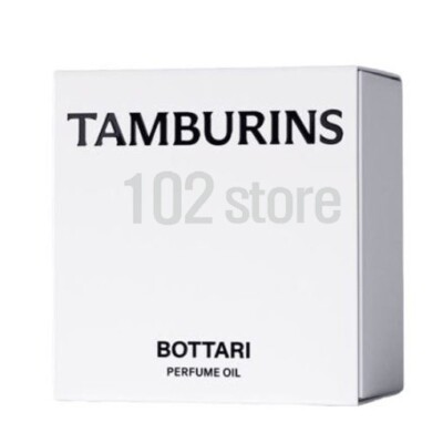 Tamburins BOTTARI Perfume Oil 6ml /0.2oz Akigalawood/Soft