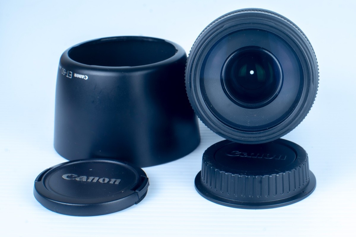 Canon EF 75-300mm F/4-5.6 II USM Ultrasonic Zoom Lens | eBay