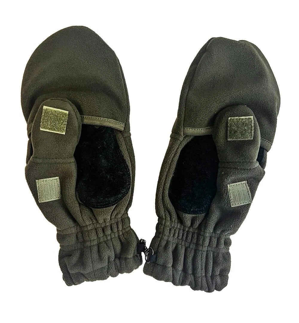 Gloves Mittens Mountain Special Forces Olive Outdoor Russian Army Original
