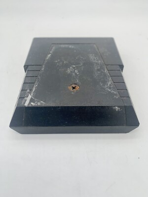 STAR WARS: THE EMPIRE STRIKES BACK (ATARI 2600) GAME CART ONLY (MISSING LABEL)