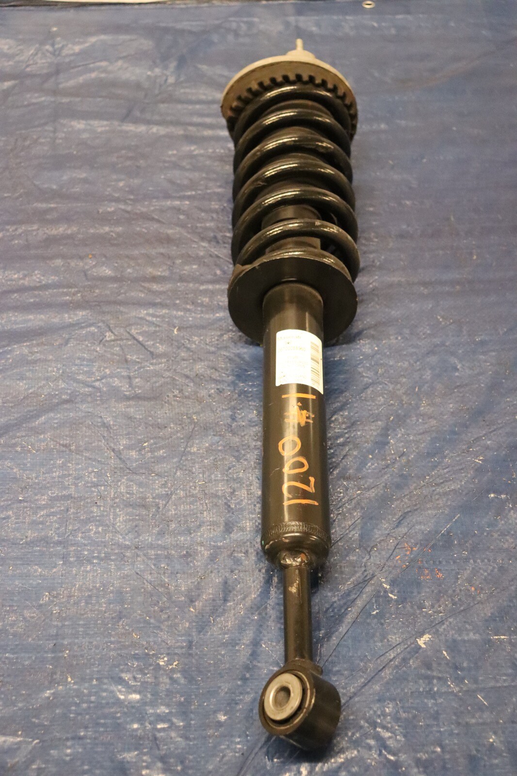 2017 17 MASERATI GHIBLI SEDAN S 3.0L V6 OEM LH FRONT SHOCK & SPRING #1200