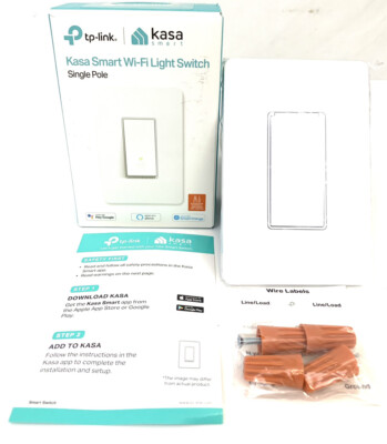 NEW TP-Link HS200 WiFi Light Switch