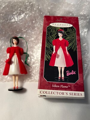 Silken Flame 1998 Barbie Doll for sale online | eBay