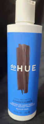  Best Price  dpHue Cool Brunette Conditioner Neutralizes Warm Toner 8.5oz 251ml 