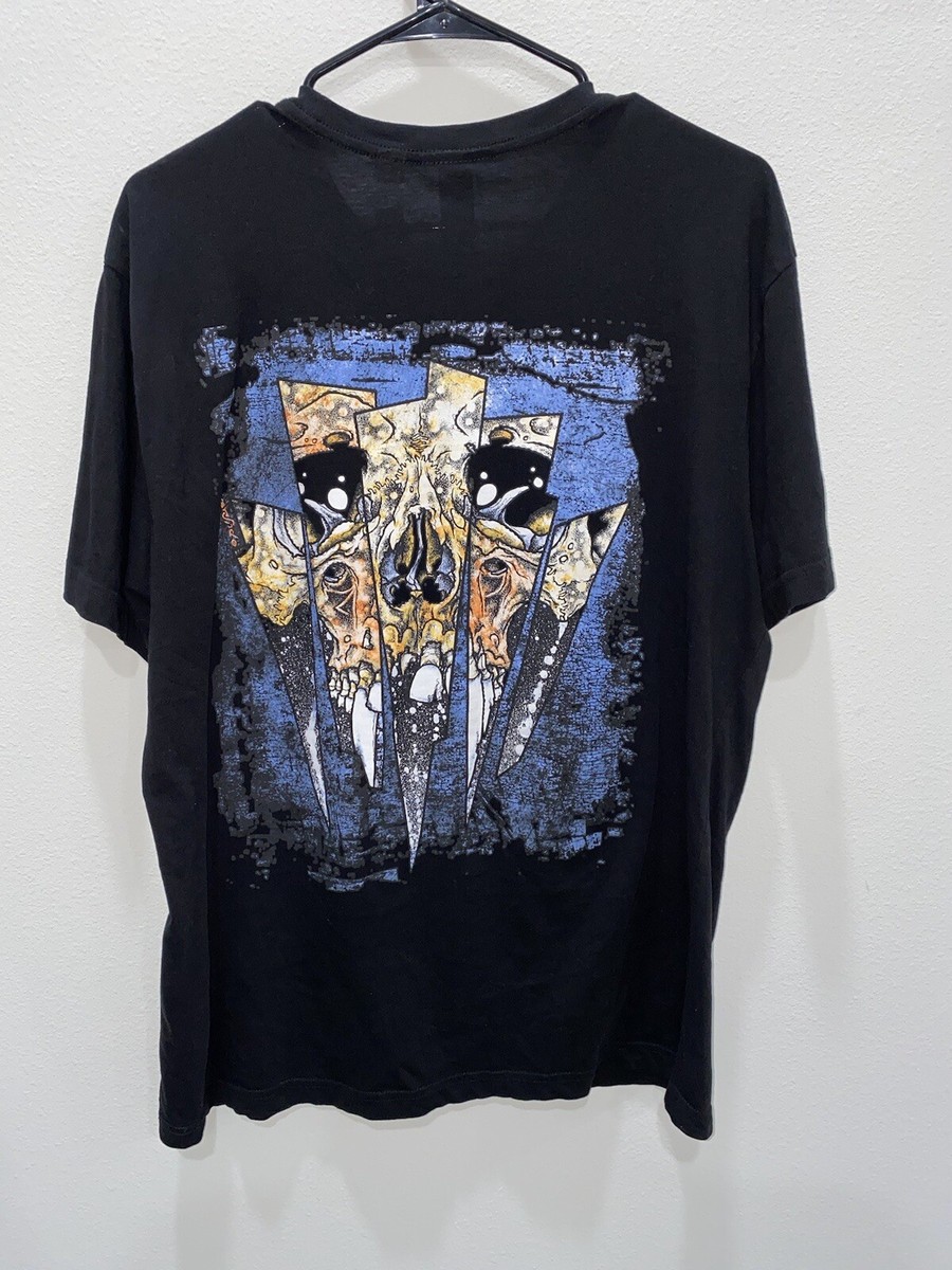 H&M 'Metallica' T-Shirt Mens Large | eBay