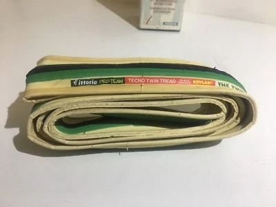 PAAR ABDECKUNG VITTORIA TECNO TWIN TREAD KEVLAR 700X20C