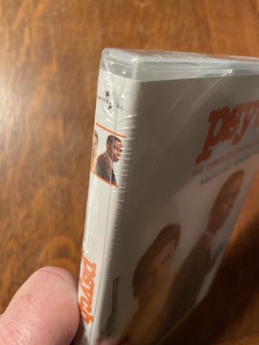 Psych DVDs: The Complete Fourth and Fifth Seasons. BRAND NEW and SEALED - Picture 3 of 9