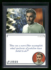 2020 Rittenhouse Star Trek TOS Archives Card #87 Plasus 17 Of 23
