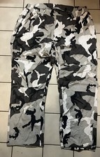 Shein Curve Black/White Camo