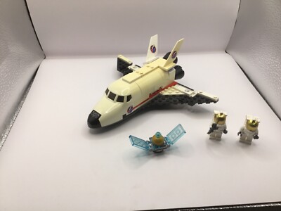 LEGO City: Space Port 60078 Utility Shuttle With Minifigures