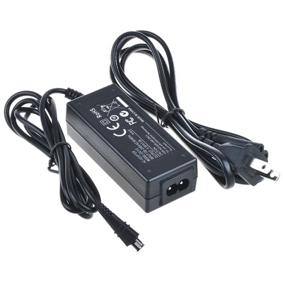 vhbw Battery compatible with Canon Legria HF R66, HF R67, HF R706, HF R68 Videocamera (4450 mAh, 3.6 V, Li-Ion) + Info Chip