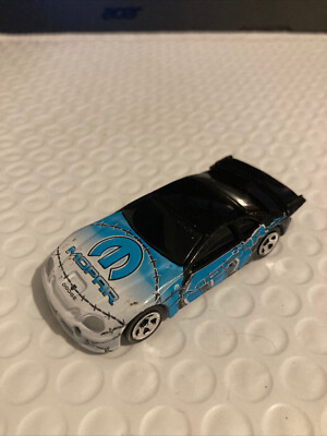 2003 Hot Wheels Dodge Neon Mopar Drag Car 1:64 Mattel 2003 | eBay