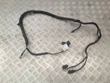 Peugeot 508 2011 LHD 2.0d 120kw battery wiring loom 9800899380