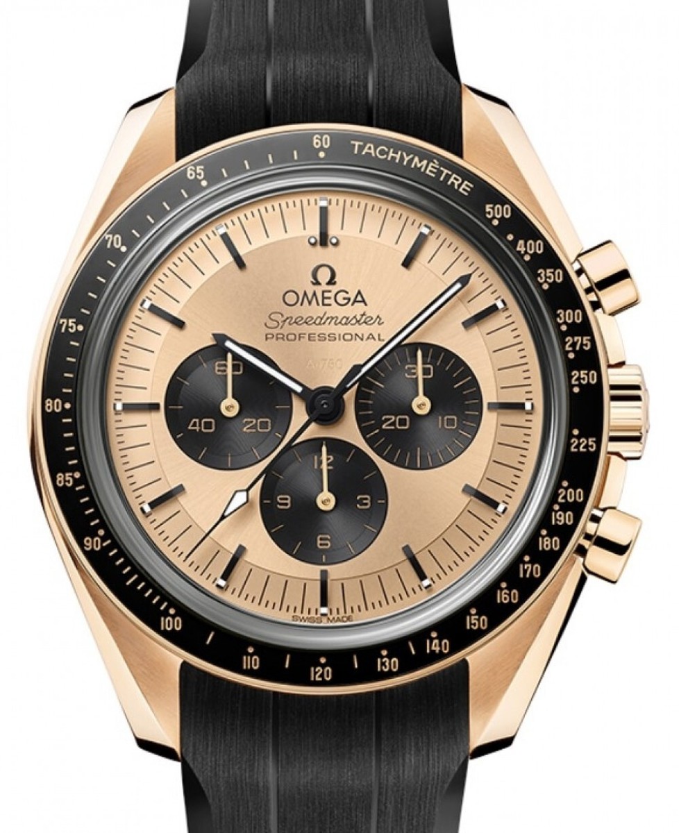 Omega Speedmaster Moonwatch Professional Moonshine 42mm 310.62