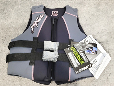 Jet Pilot Schwimmweste Weste Bouyancy Aid Large 50N Damen 70+ KG 91-99cm Brustumfang
