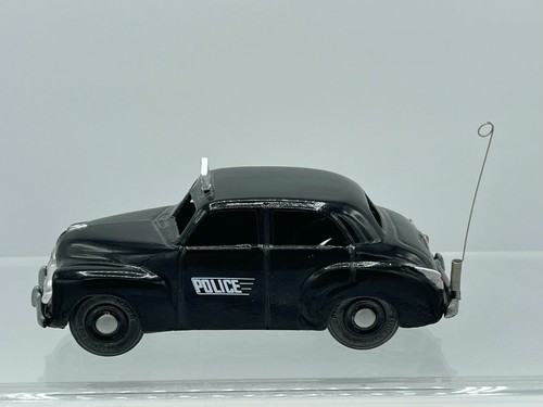 Rare Micro Models Police New Look FJ Holden Sedan GB/17 1:43 - Picture 5 of 8