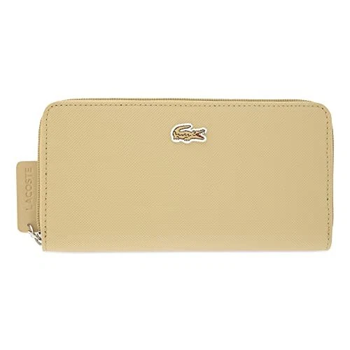Lacoste clearance long wallet