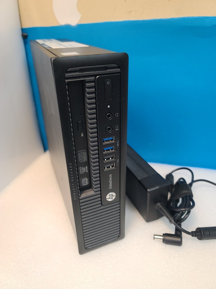 HP EliteDesk 800 G1 USDT 新品 パソコン M10914309低 価格