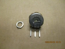 NEW CLAROSTAT A47-1500-S POTENTIOMETER, 1500 OHMS.