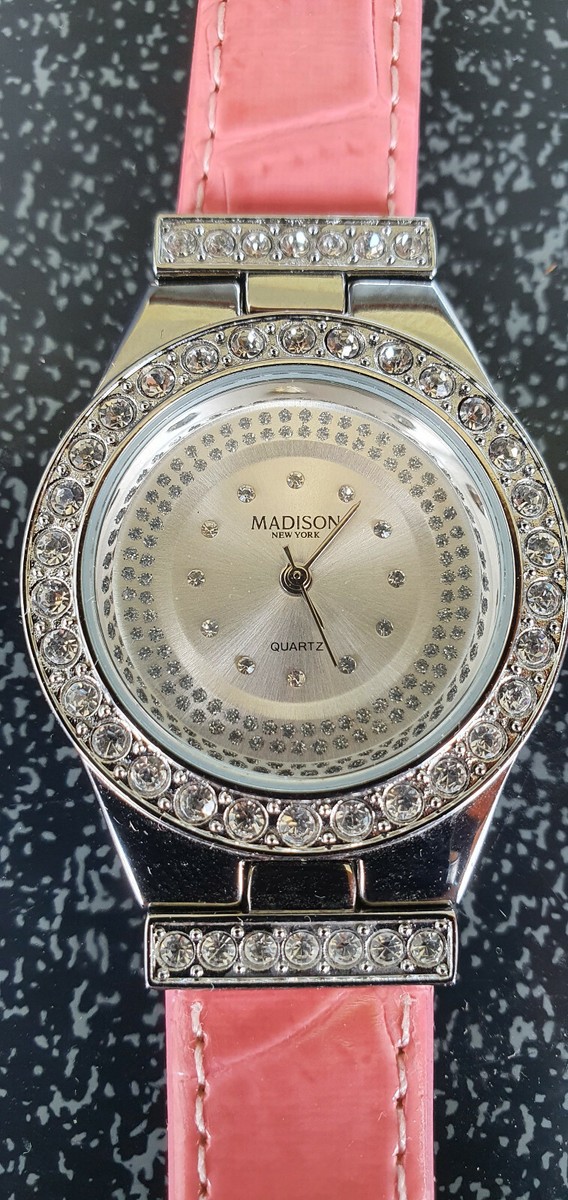 Damen Uhr MADISON Vintage New York, Madison Damenuhr Vintage