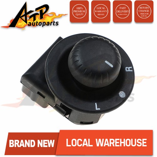 Left Side Electric Door Mirror For Ford Falcon & Fairmont AU/BA/BF (1998-2012) - Aftermarket Replacement 6 thumbnail image