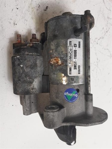STARTER MOTOR MK2 FL (C307) 07-11 FORD FOCUS 1560 DIESEL MANUAL G8DD - Picture 2 of 6