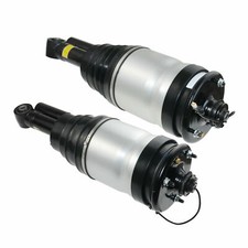 Pair Rear Air Shock Struts w/VDS For Land Rover Range Rover Sport L320 LR020000