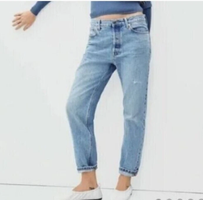 Everlane button fly 2025