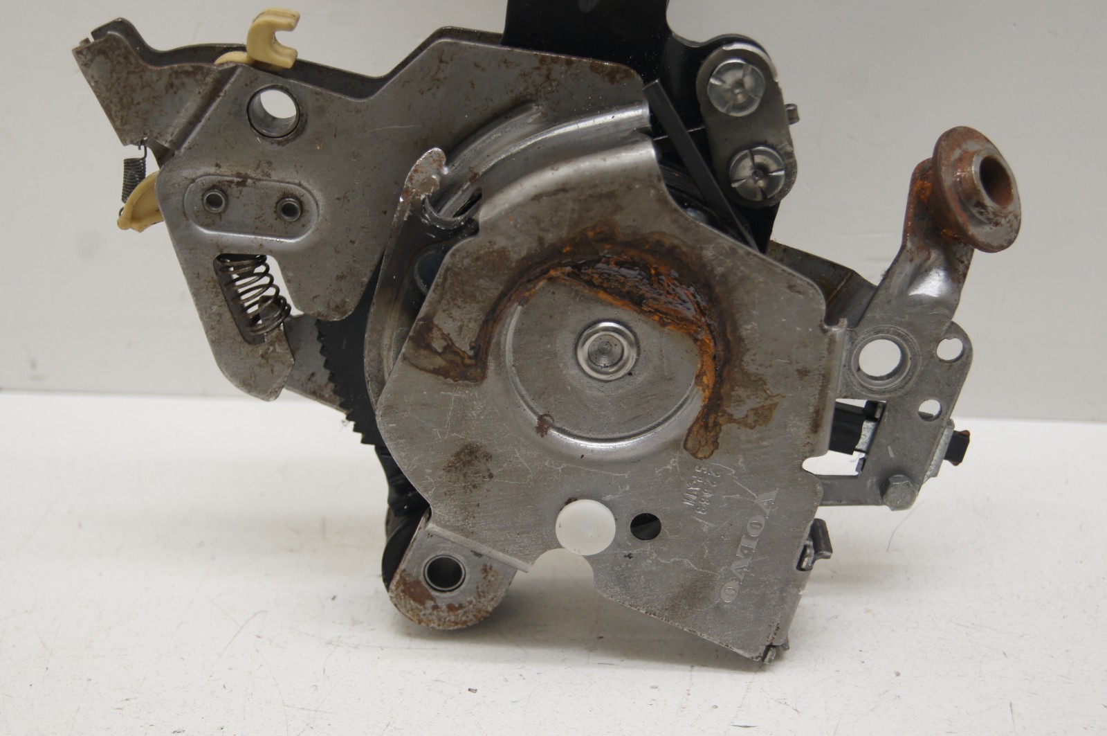 0306 VOLVO XC90 PARKING BRAKE PEDAL Handbrake Handle 30646727 eBay