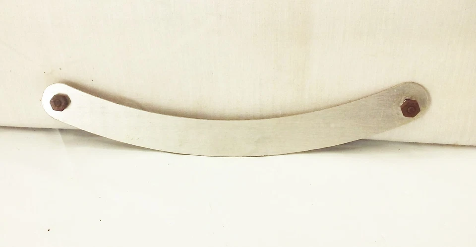 Vtg Atlas 3060 3070 3080 10" table saw Blade arbor tilt degree gauge - Image 2 of 4