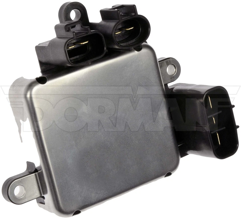 Módulo ventilador de refrigeração do motor Dorman para 2005-2006 Lexus GS300 - Imagem 2 de 4