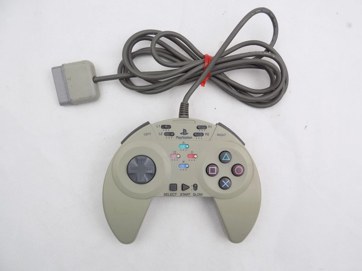 Ascii ps1 controller cheap