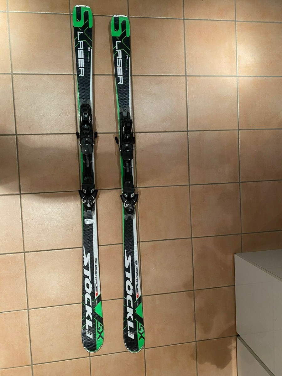 ストックリー STOCKLI LASER SX 178cm R17.3｜スポーツ・レジャー