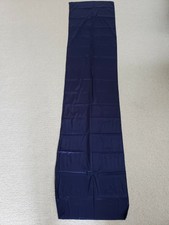 Dressystar Satin Bridal Evening Shawl Scarf Navy Blue 77in x 18in BRAND NEW