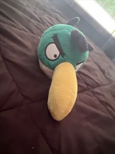 ANGRY BIRDS 6 inch Green Bird