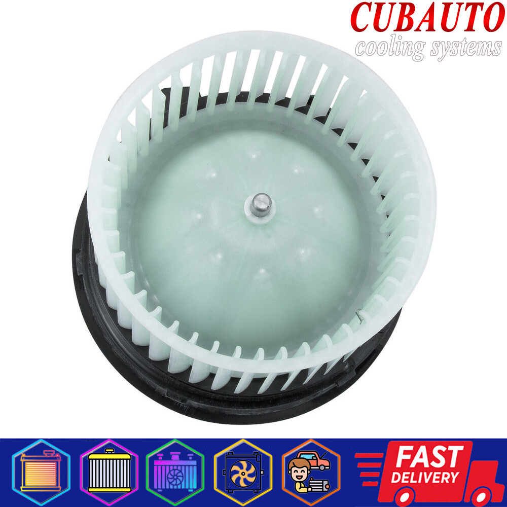 Moteur soufflante chauffage Nissan Qashqai +2 pulseur air habitacle X-Trail