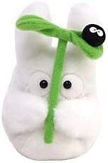 My Neighbor Totoro fluffy bean bags M Small Totoro soot gremlin 9x7x10cm