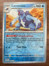 Carracosta - 038/142 - NM - Rare Reverse Holo Pokémon card from Stellar Crown