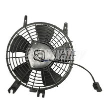 Ac Condenser Fan Assembly For Toyota Corolla 1993-1995 88590-12210 Ac Condenser Fan Assembly For Toyota Corolla 1993-1995 88590-12210