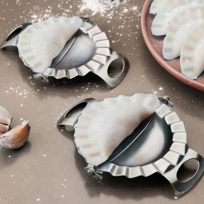 Maker Form Wraper Empanada Drücken Teig Drücken Ravioli Werkzeug