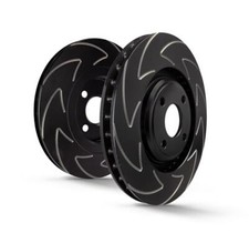 EBC Bremsscheiben High-Carbon Blade Disc Black (BSD) Vorderachse BSD1367