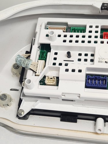 🔄WHIRLPOOL WASHER CONTROL PANEL PART # W10581547 W10560018🔄 - Picture 8 of 8