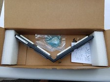 8 Tyco AMP Netconnect 24-port 1u Discrete Patch Panel Assembly SL ...