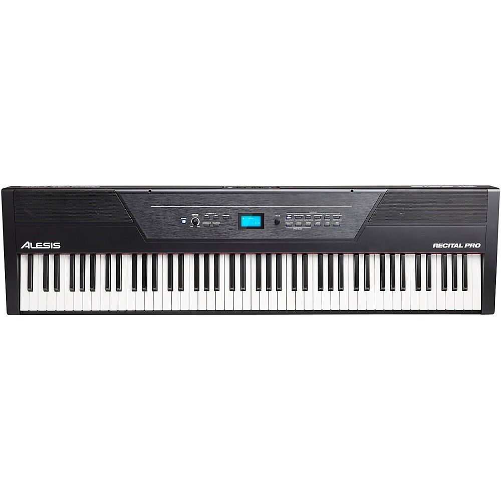 88-клавишное цифровое пианино Alesis Recital Pro 62490₽