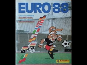 Autocollant Panini Euro Football 78 N° 177 Sliema Wanderers (Malte